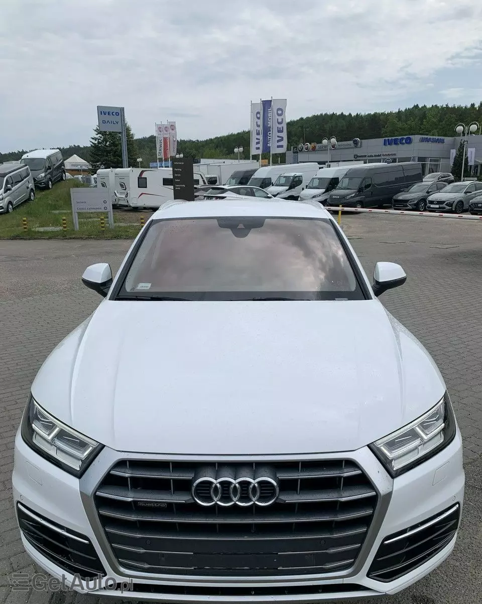 AUDI Q5 2.0 TDI Quattro S tronic