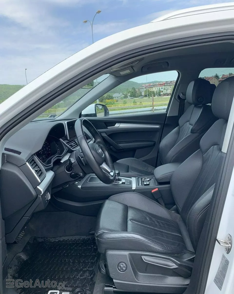 AUDI Q5 2.0 TDI Quattro S tronic