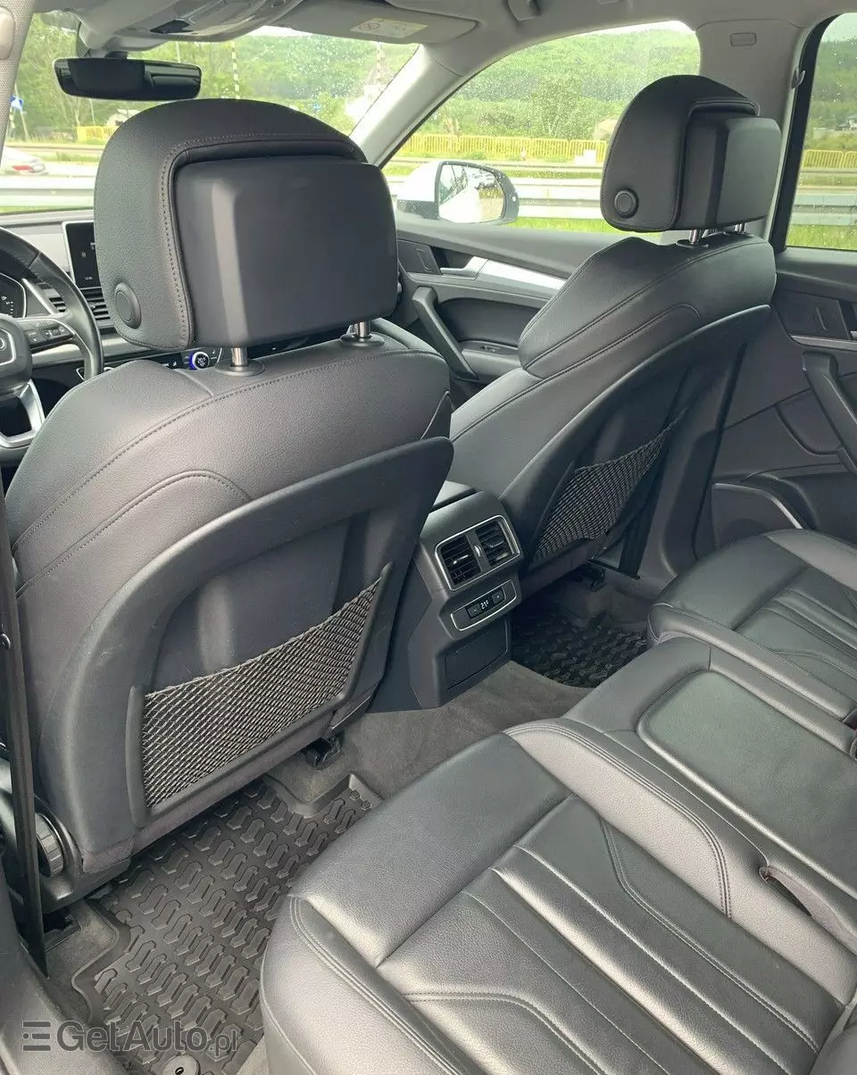 AUDI Q5 2.0 TDI Quattro S tronic