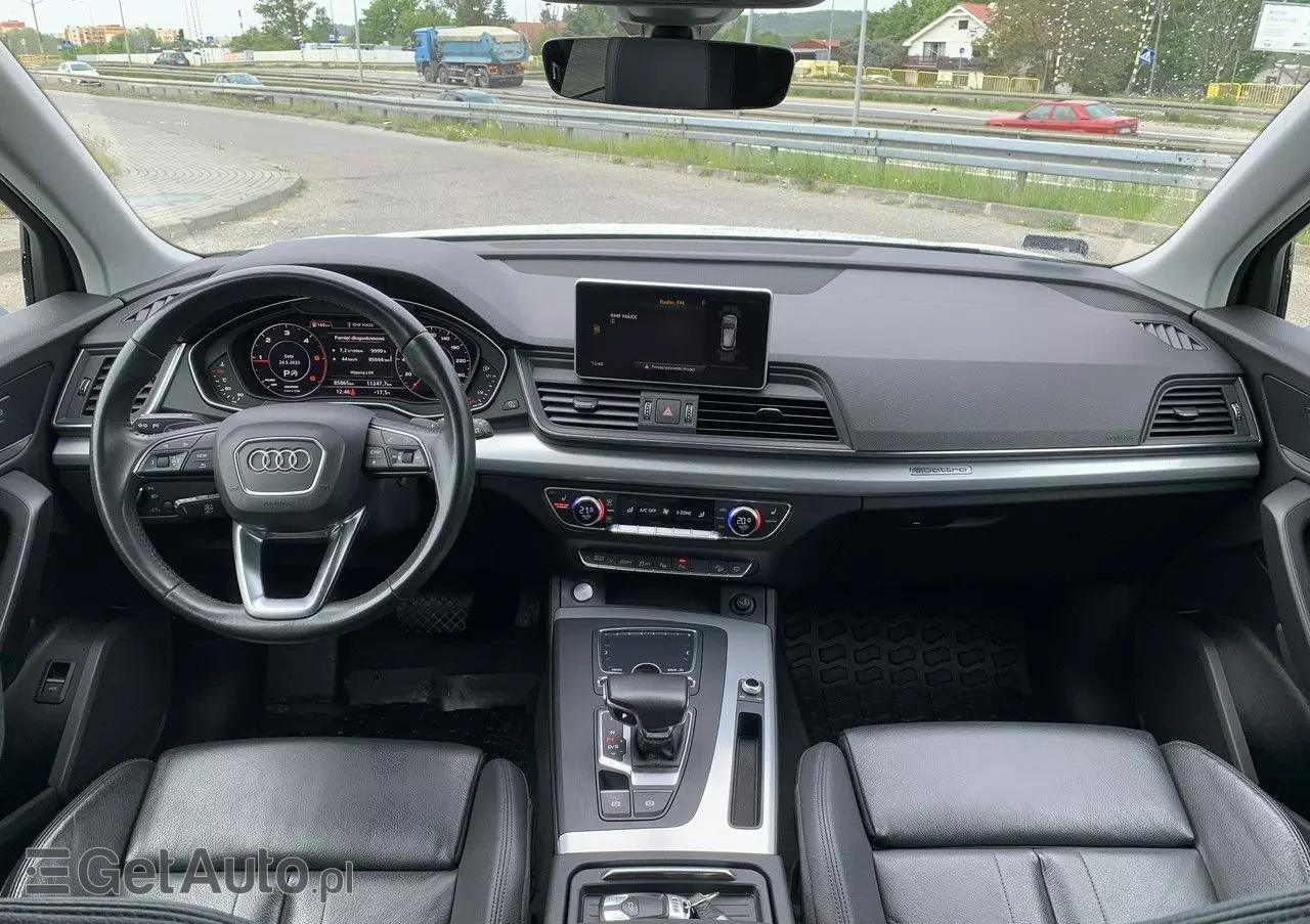 AUDI Q5 2.0 TDI Quattro S tronic