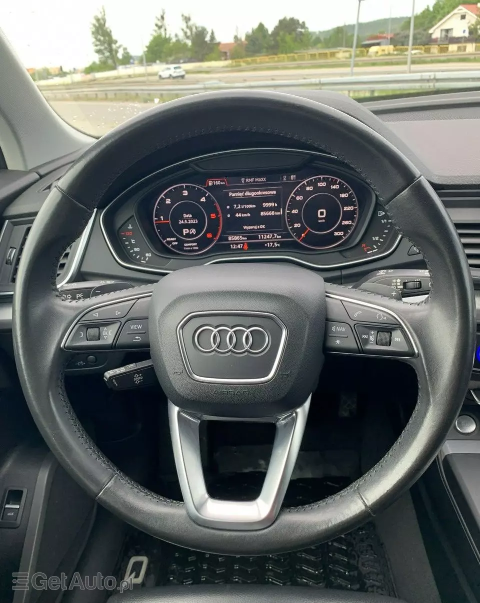 AUDI Q5 2.0 TDI Quattro S tronic