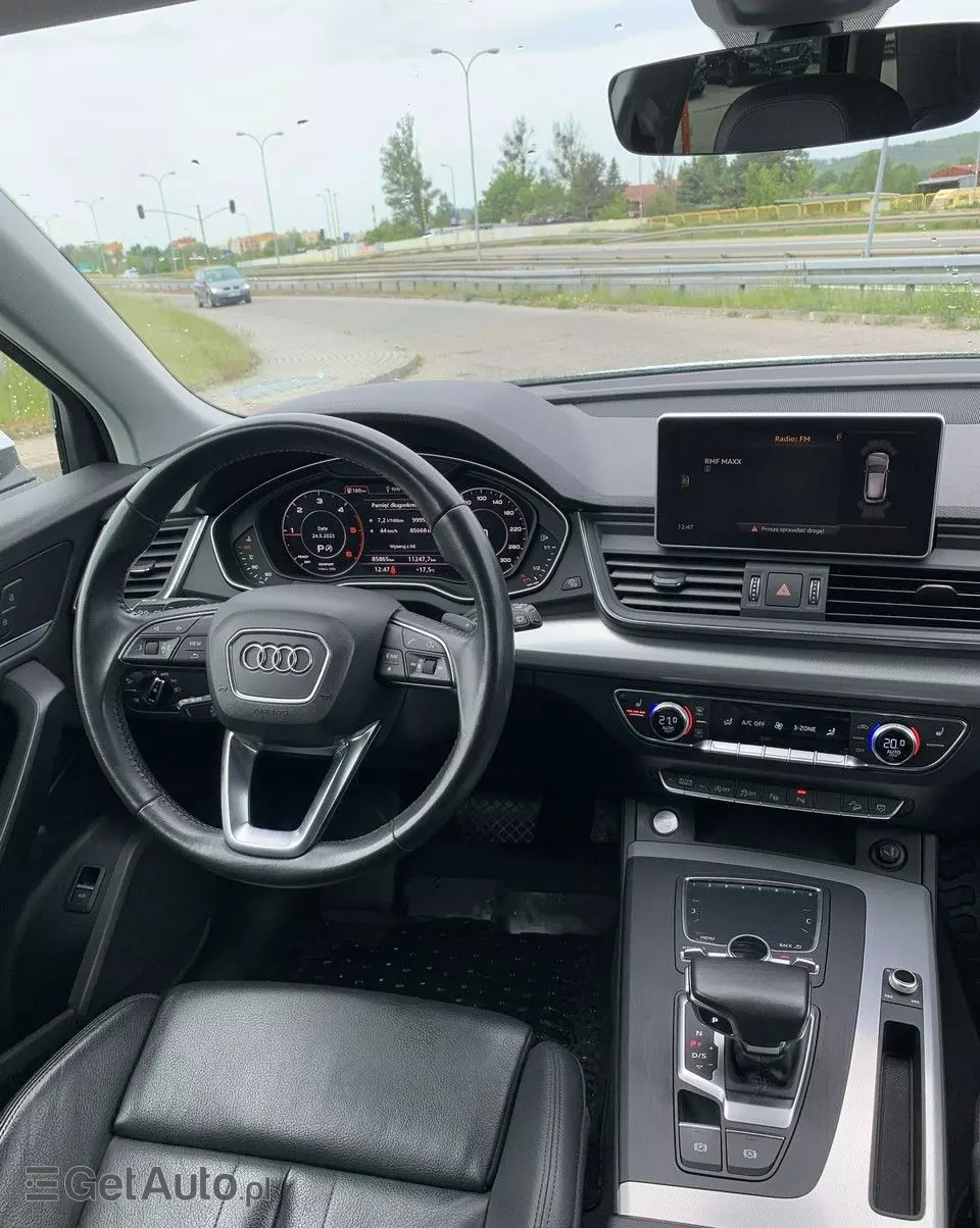 AUDI Q5 2.0 TDI Quattro S tronic
