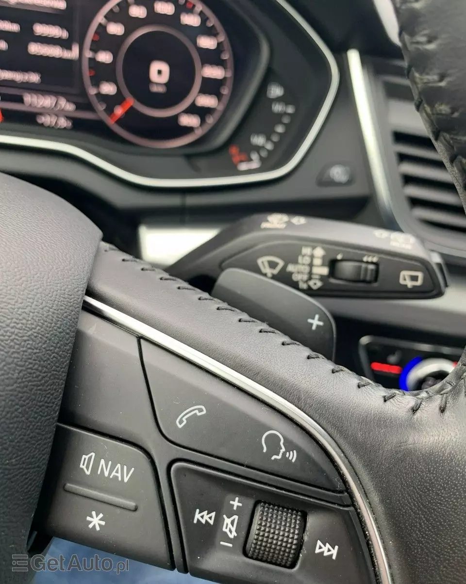 AUDI Q5 2.0 TDI Quattro S tronic