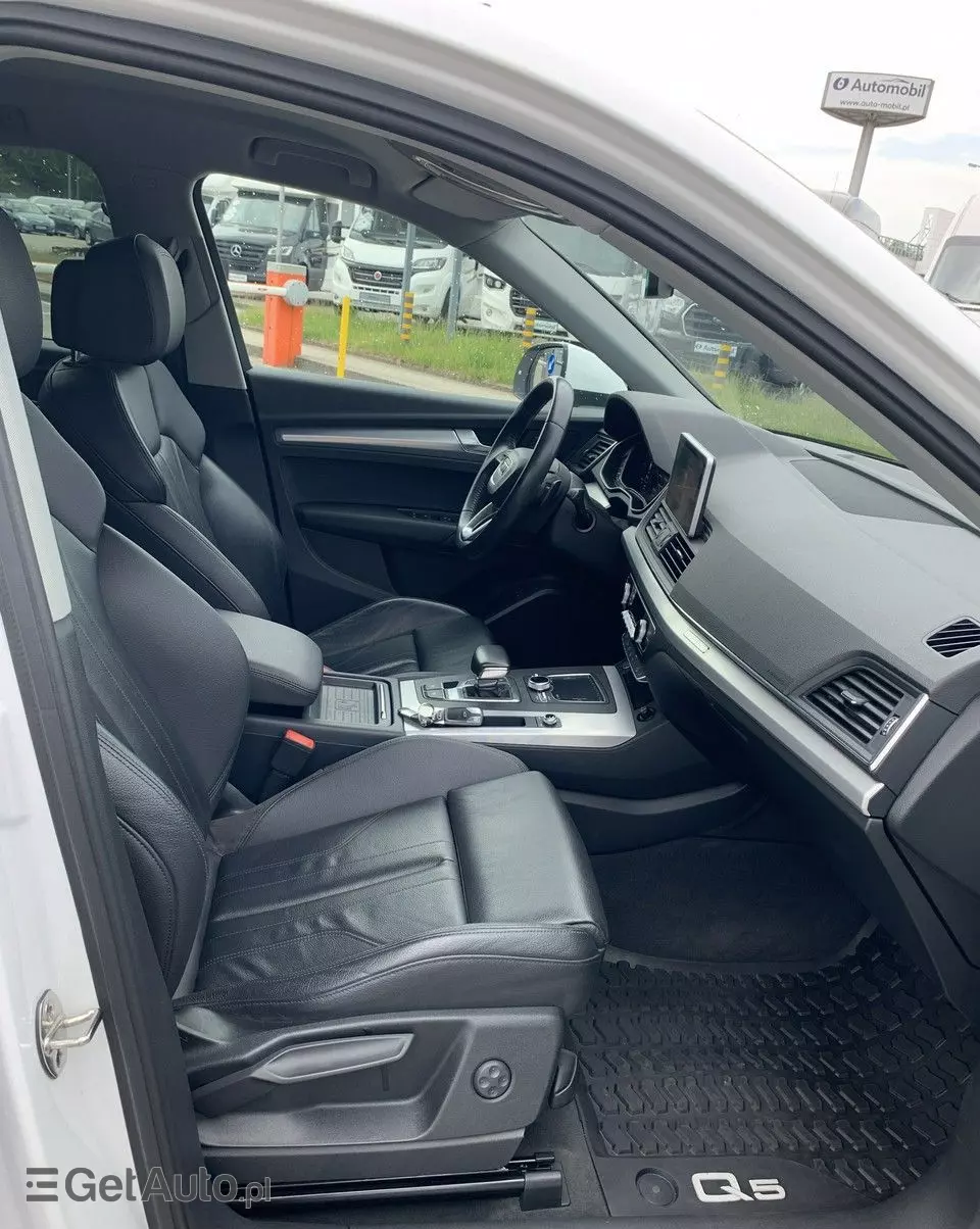 AUDI Q5 2.0 TDI Quattro S tronic
