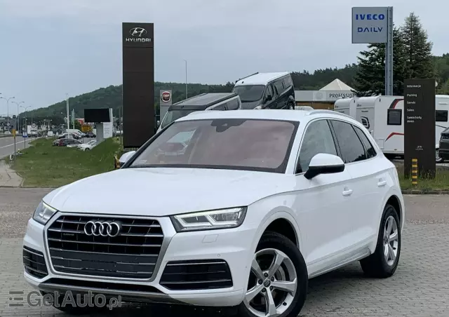 AUDI Q5 2.0 TDI Quattro S tronic
