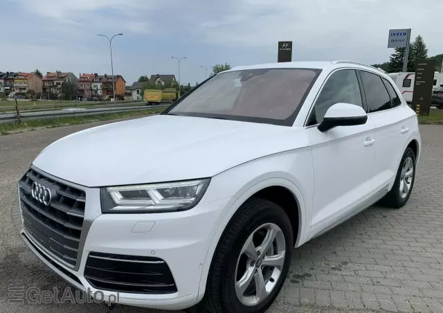 AUDI Q5 2.0 TDI Quattro S tronic
