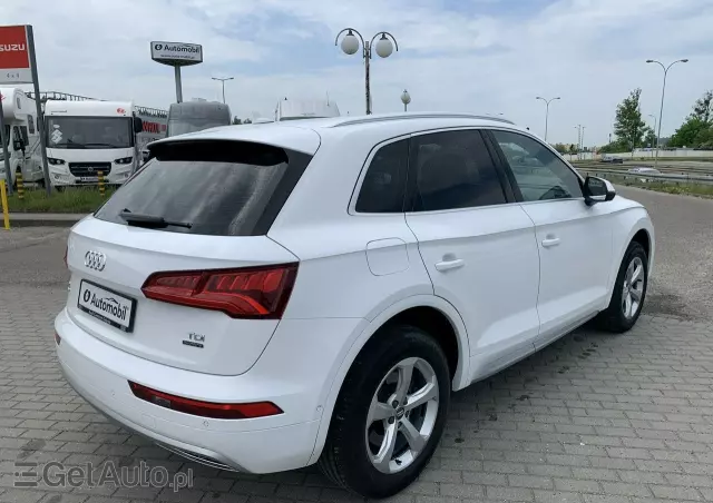 AUDI Q5 2.0 TDI Quattro S tronic