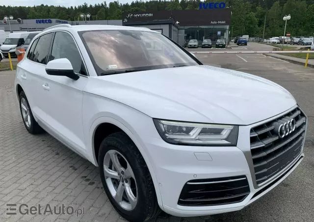 AUDI Q5 2.0 TDI Quattro S tronic