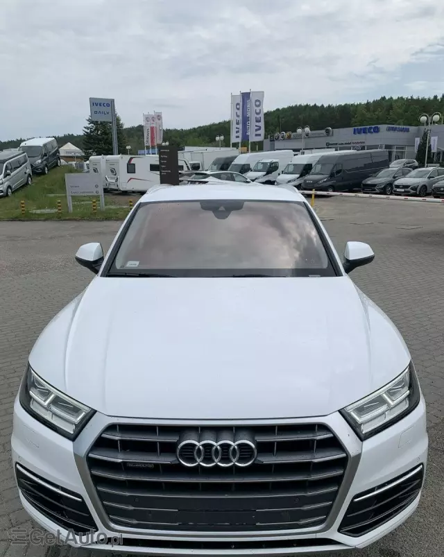 AUDI Q5 2.0 TDI Quattro S tronic