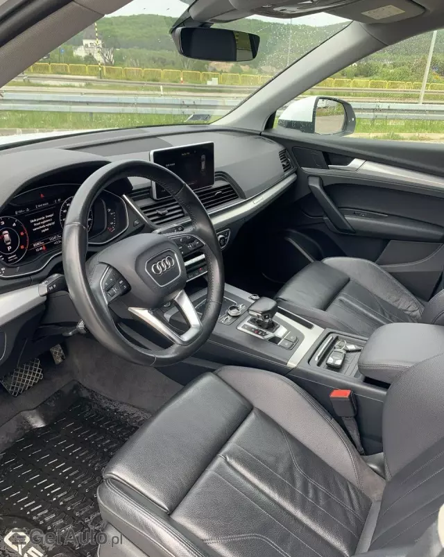 AUDI Q5 2.0 TDI Quattro S tronic