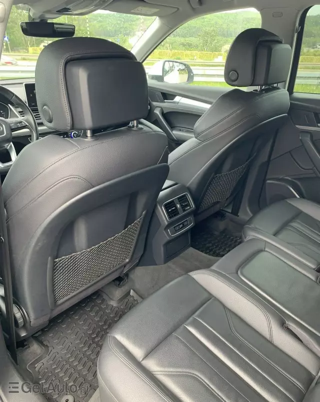 AUDI Q5 2.0 TDI Quattro S tronic