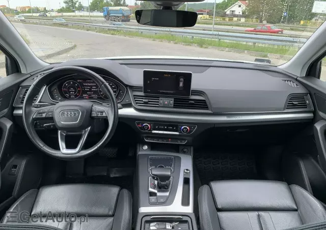 AUDI Q5 2.0 TDI Quattro S tronic