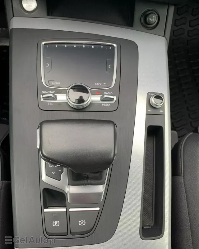 AUDI Q5 2.0 TDI Quattro S tronic