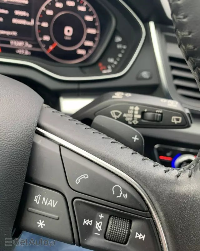 AUDI Q5 2.0 TDI Quattro S tronic