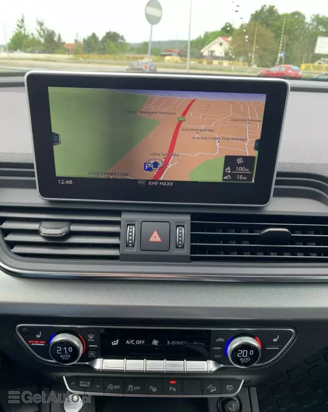 AUDI Q5 2.0 TDI Quattro S tronic