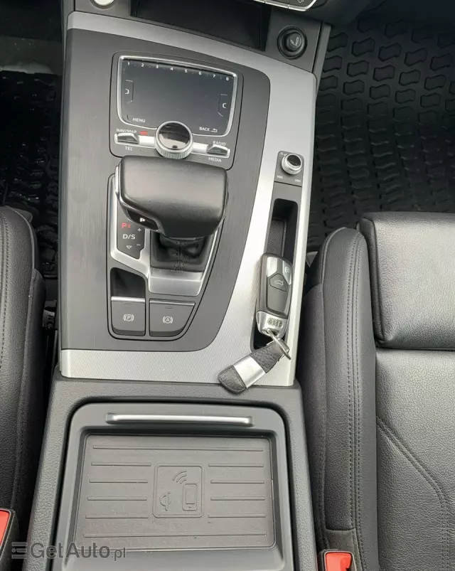 AUDI Q5 2.0 TDI Quattro S tronic