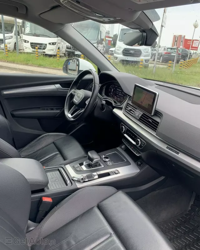 AUDI Q5 2.0 TDI Quattro S tronic