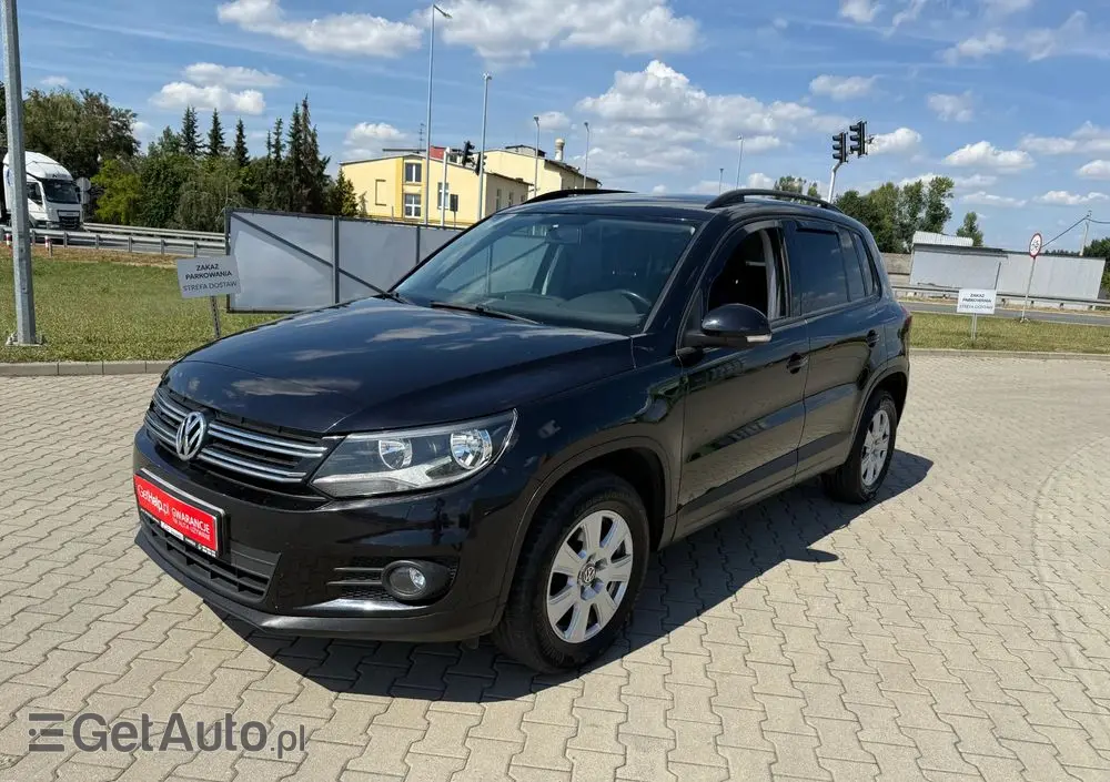 VOLKSWAGEN Tiguan 2.0 TDI CityLine