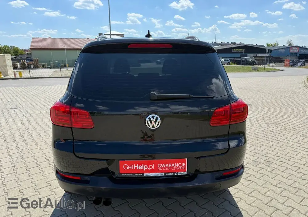 VOLKSWAGEN Tiguan 2.0 TDI CityLine