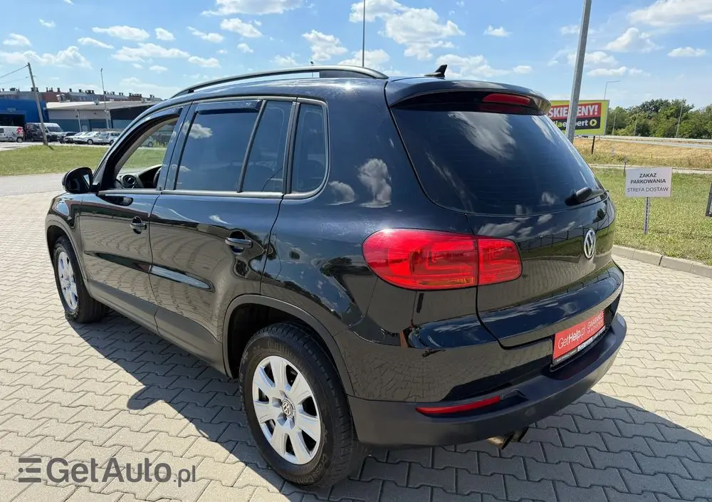 VOLKSWAGEN Tiguan 2.0 TDI CityLine