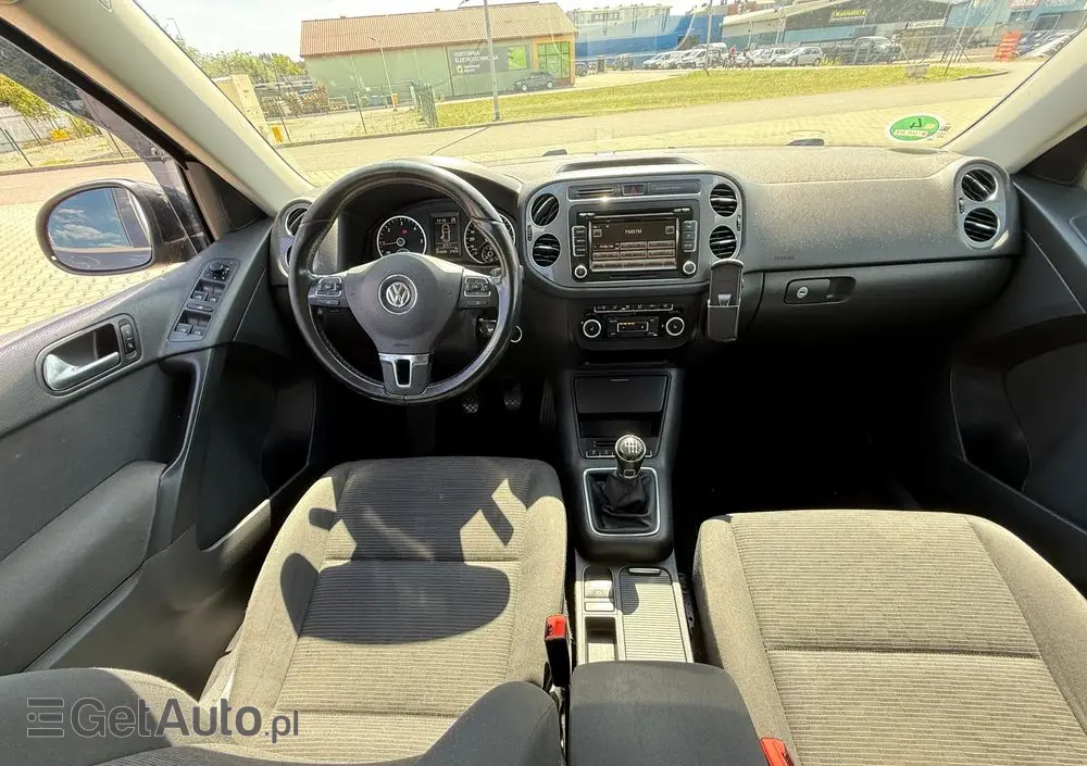 VOLKSWAGEN Tiguan 2.0 TDI CityLine
