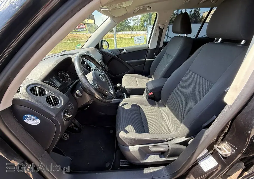 VOLKSWAGEN Tiguan 2.0 TDI CityLine