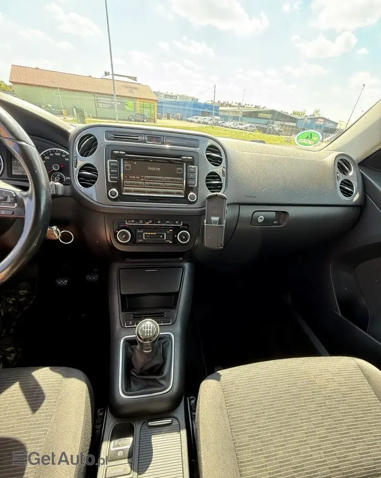 VOLKSWAGEN Tiguan 2.0 TDI CityLine