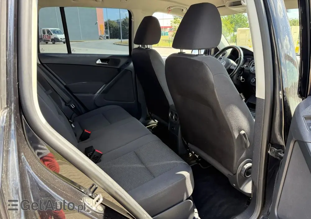 VOLKSWAGEN Tiguan 2.0 TDI CityLine