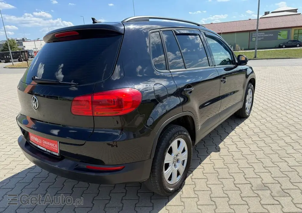 VOLKSWAGEN Tiguan 2.0 TDI CityLine