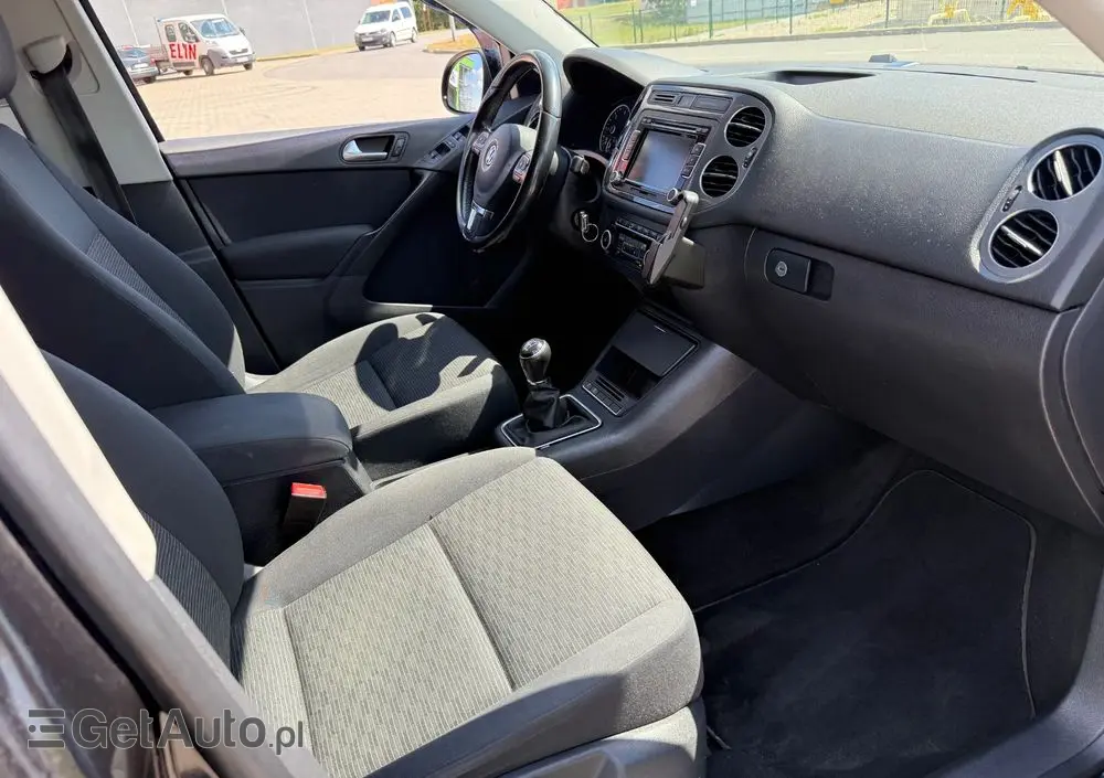 VOLKSWAGEN Tiguan 2.0 TDI CityLine