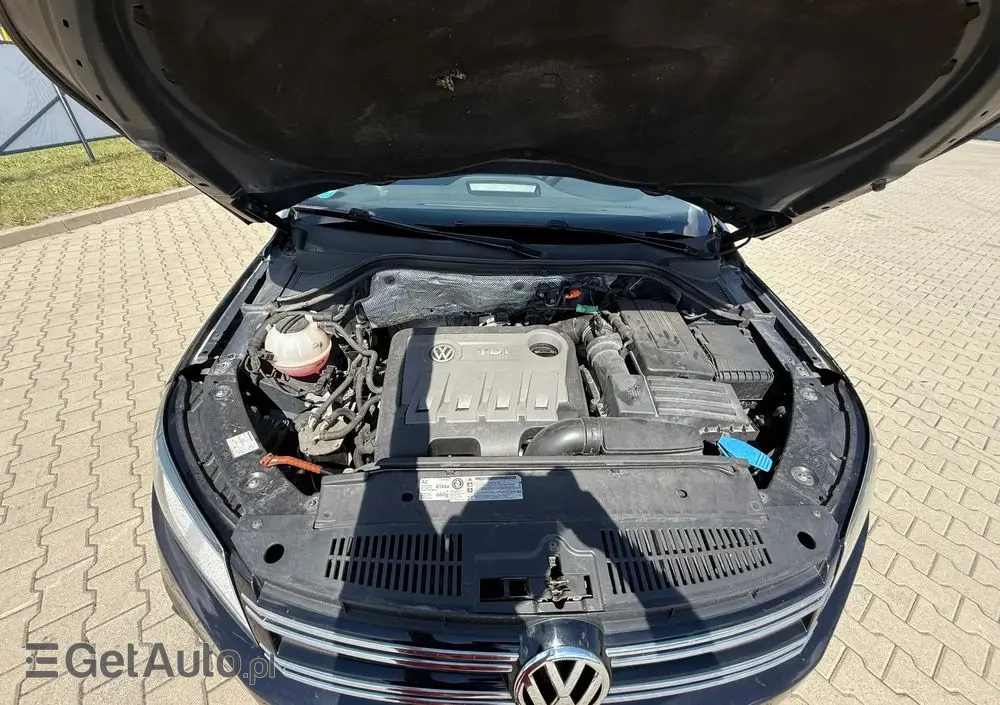 VOLKSWAGEN Tiguan 2.0 TDI CityLine