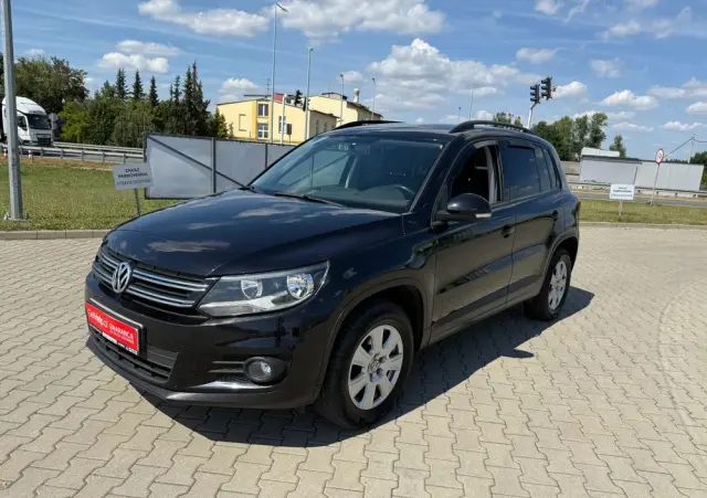 VOLKSWAGEN Tiguan 2.0 TDI CityLine
