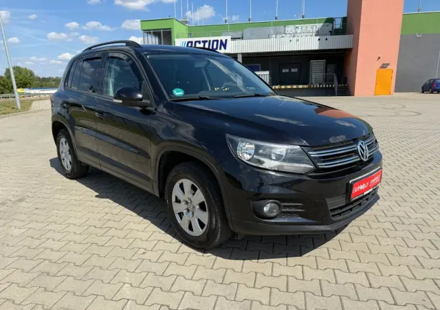 VOLKSWAGEN Tiguan 2.0 TDI CityLine