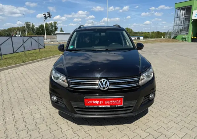VOLKSWAGEN Tiguan 2.0 TDI CityLine