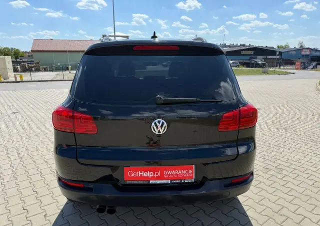 VOLKSWAGEN Tiguan 2.0 TDI CityLine
