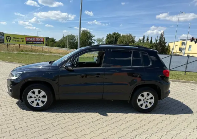 VOLKSWAGEN Tiguan 2.0 TDI CityLine
