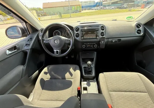 VOLKSWAGEN Tiguan 2.0 TDI CityLine