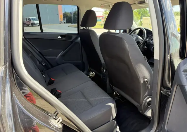 VOLKSWAGEN Tiguan 2.0 TDI CityLine