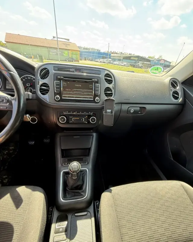 VOLKSWAGEN Tiguan 2.0 TDI CityLine