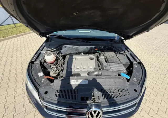 VOLKSWAGEN Tiguan 2.0 TDI CityLine