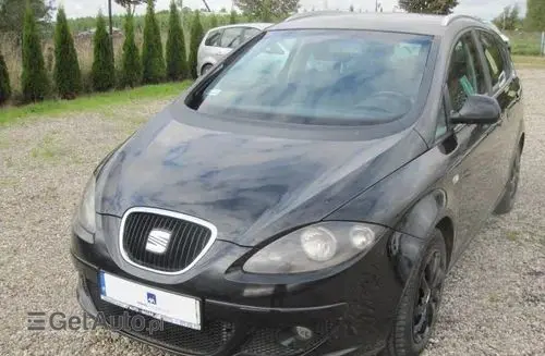 SEAT Altea XL 