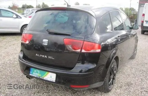 SEAT Altea XL 