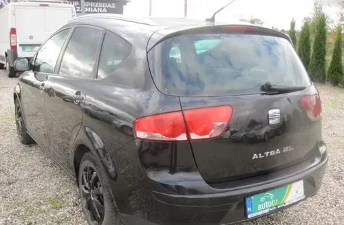 SEAT Altea XL 