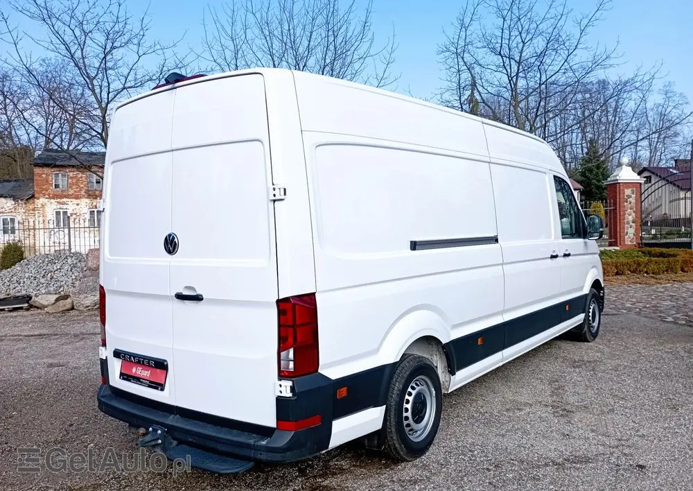 VOLKSWAGEN Crafter 