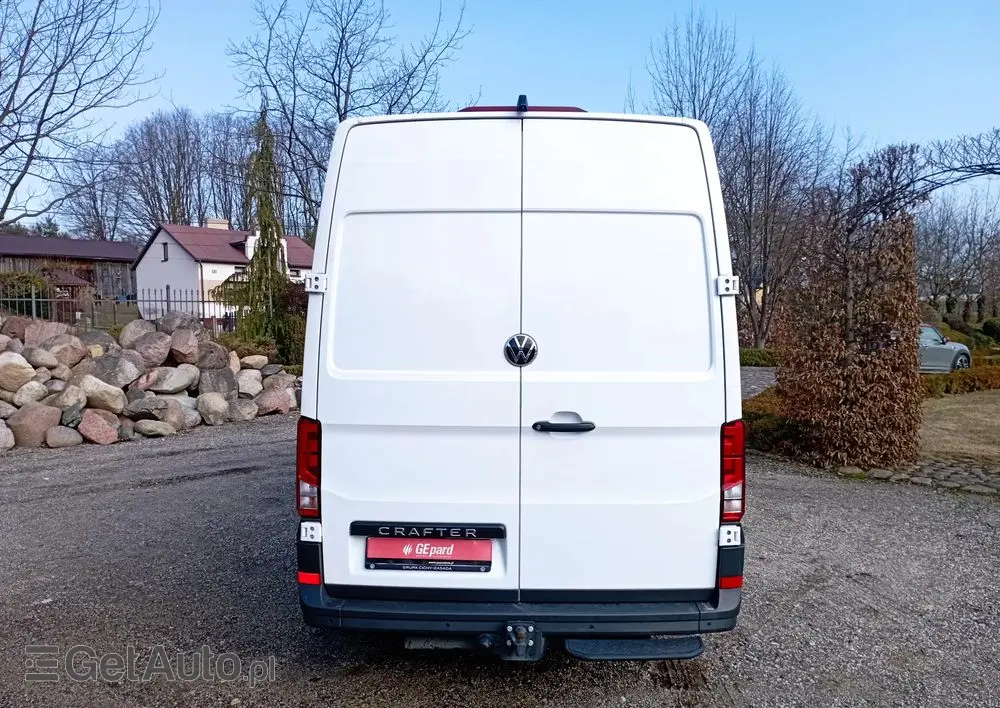 VOLKSWAGEN Crafter 