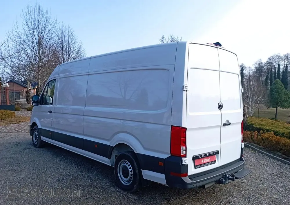 VOLKSWAGEN Crafter 