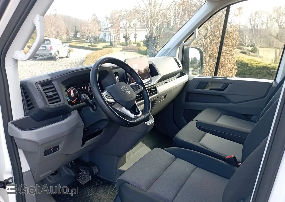 VOLKSWAGEN Crafter 