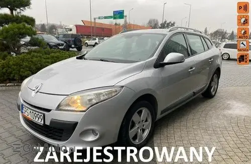 RENAULT Megane 