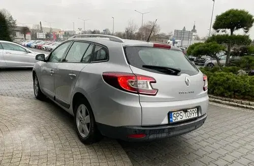 RENAULT Megane 