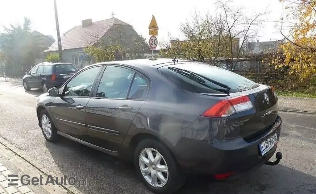 RENAULT Laguna 